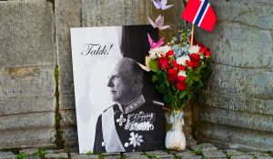 Han fikk landet til å kjennes litt mer som et hjem