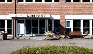 Dumt å flytte biblioteket hit