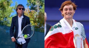 Pablo Arraya sobre Nacho Buse antes de su debut en el US Open: “Me recuerda a Andy Murray”