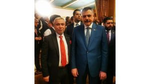 İçişlerinde yeni tempo: Mustafa Çiftçi