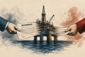 Ante el acuerdo firmado por D. Trump y D. RodrÃ­guez, por Rafael Quiroz Serrano