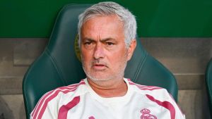 David Sánchez avisa con el Real Madrid de Mourinho: 