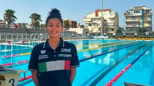 Nuoto - L’atleta della Rari Nantes Firenze con la selezione azzurra. Spennato in nazionale. Obiettivo Mondiali