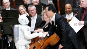 Kathriona Devereux: Robot athletes? Nah... but I’d love to see one washing Pana!