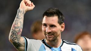 Lionel Messi stopt als international van Argentinië – hij heeft niets meer te geven
