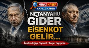 Netanyahu gider, Eisenkot gelir… Peki İsrail’in Filistin politikası değişir mi?