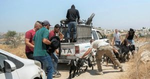 Israel Isn't Debating a Palestinian State. It's Preparing for Expulsion