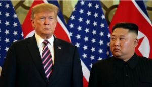US–North Korea summit possible 'any time' amid signs of resuming dialogue: report