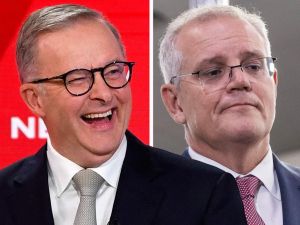 Sexist, oafish Albo is turning into his own ‘Scotty from Marketing’