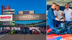 A 250 all’ora senza pilota, a Imola il Gp del futuro: l’auto la guida l’algoritmo