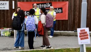 Dette er ikke streikebryteri – det er ansvarlig skoleledelse