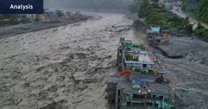 Nepal knows only too well the devastating dangers of climate change