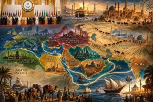 Corridors and Caliphates: IMEC, the Indo-Mediterranean & the Mecca pact