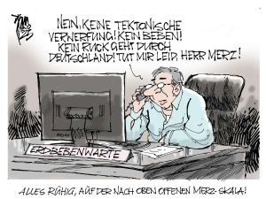 Die Union steckt in der Brandmauerfalle