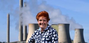 View from The Hill: Did Albanese’s language against One Nation ‘cross a line’ or is Pauline Hanson just playing victim politics?