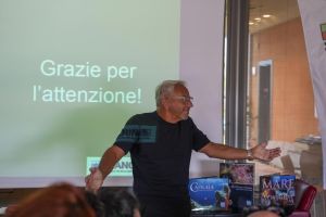 Livorno, Stefano Frangerini e il progetto Orti: «Edifici solo sull’1,83% dell’area»