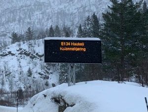 Når Haukeli stenger, stopper verdiene