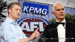 Kennett: Greed, secrecy, self-interest — three things Vic Labor, KPMG and AFL have in common