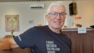 Jeg våknet om natten med en stor bønnenød for MF