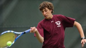 Tired of crazy youth sports bills? Tennis offers a better optionDale Evans