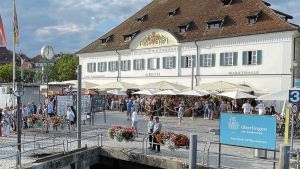 Übernachtungszahlen sind rückläufig, die Touristiker mit 2025 dennoch zufrieden