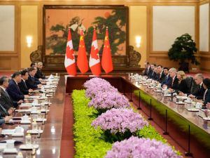Joel Kotkin: Carney aligns with the anti-free speech China and EU