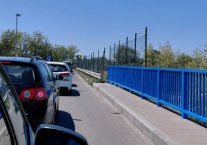 Srbija preuzela Pavlovića most: Evo kako od danas izgleda prelazak granice VIDEO/FOTO