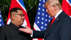 Kim Jong Un is ghosting Donald Trump — and it’s working