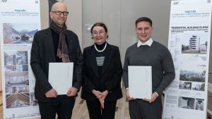 Fondacija „Milenija i Darko Marušić“ raspisala konkurs za drugu regionalnu nagradu iz oblasti arhitekture stanovanja