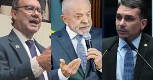 Flávio Bolsonaro perde fôlego e Augusto Cury surpreende nas pesquisas