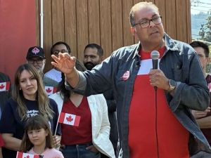 Lorne Gunter: Nenshi's comments ring true on referendum turnout numbers Leger found that among those most likely to vote, pro-Canada support went up to 70 per cent from 65 per cent, while separatist sentiment remained the same at 23 per cent.
