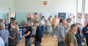 Hundreds flock to 'incredibly successful' nuclear power plant jobs fair