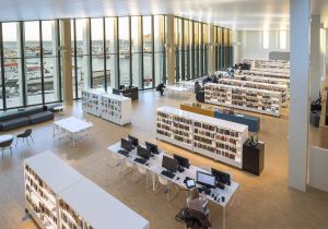 Er biblioteket Norges mest undervurderte beredskapslager?