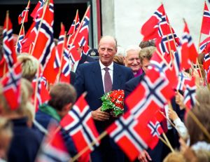 En bauta er gått bort!
