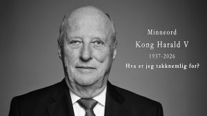 Hva har Kong Harald V vært for Norge og kvenene?