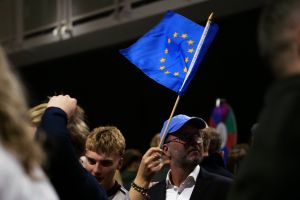 Før vi diskuterer EU, må vi bygge Norge