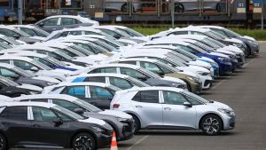 La velocidad con la que China fabrica coches inquieta… ¡en Pekín!