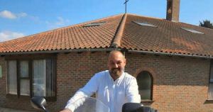 Prominent clergyman denies two counts of sexual assault