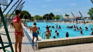 Campus Aquae, impianti fermi fino al 7 settembre per manutenzione