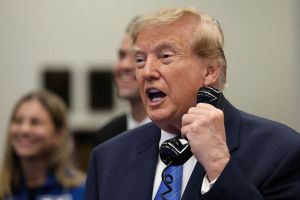 Trump’s Popularity Has Reached a Critical Point