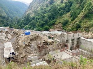 Facing the 9/11 of global warming in Nepal
