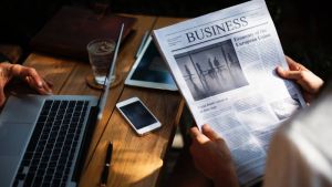 Press Review: Reading The Economy