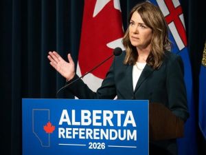 Breakenridge: Alberta referendum can't be wished away, but the outcome is within our control