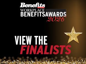 Who are the finalists of the 2026 Workplace Benefits Awards?