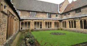 Some of Norwich’s oldest and most historic buildings to be restored