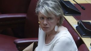 Έλενα Ακρίτα για το νεκρό βρέφος στην Κυψέλη: «Είμαι κατά της θανατικής ποινής, αλλά…»