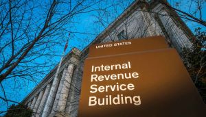 The IRS finally read a 30-year-old law it forgot existed