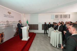 Syria says it’s working ‘seriously’ on diplomatic solution with Israel despite attacks