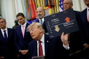 The White House Can’t Hype Away Healthcare Sticker Shock