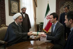 The Hormuz Hostage Crisis: Tehran Delivers its Demands to Trump